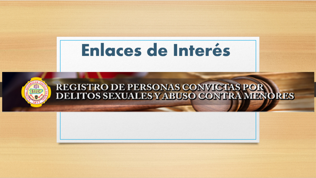 enlaces de interes