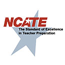 Logo NCATE