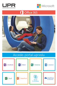 promocion office 365