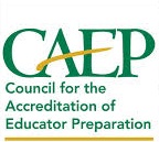 logo CAEP consejo de acreditación para la preparación Educativa