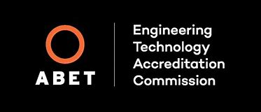 Logo ABET , Comisión Acreditadora de tecnología en ingeniería