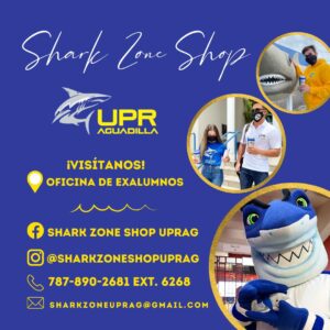 Promocion tienda Shark Zone de Exalumnos