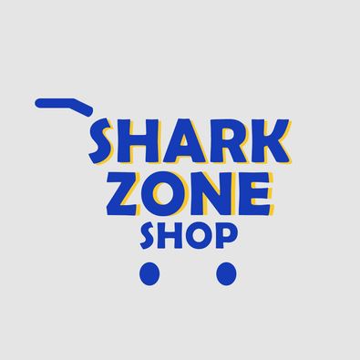 Logo shark shop