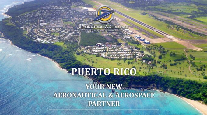 Foto Aerea De AAIPR - AAIPR Internet Cover