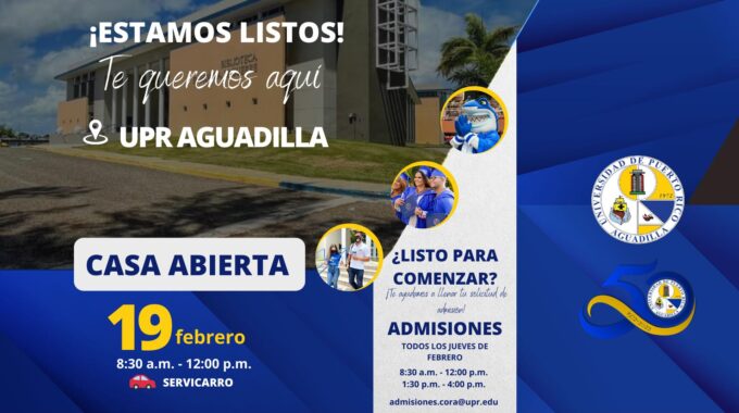 CASA ABIERTA