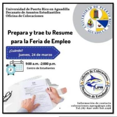 Promocion Feria De Empleo