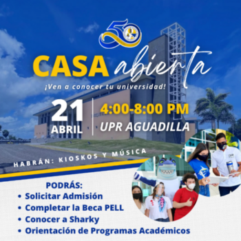 Promoción Casa Abierta