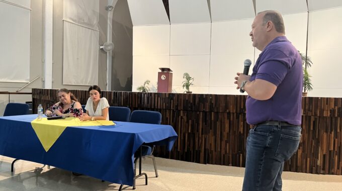 Crean Conciencia Sobre La Prevención De Violencia De Género