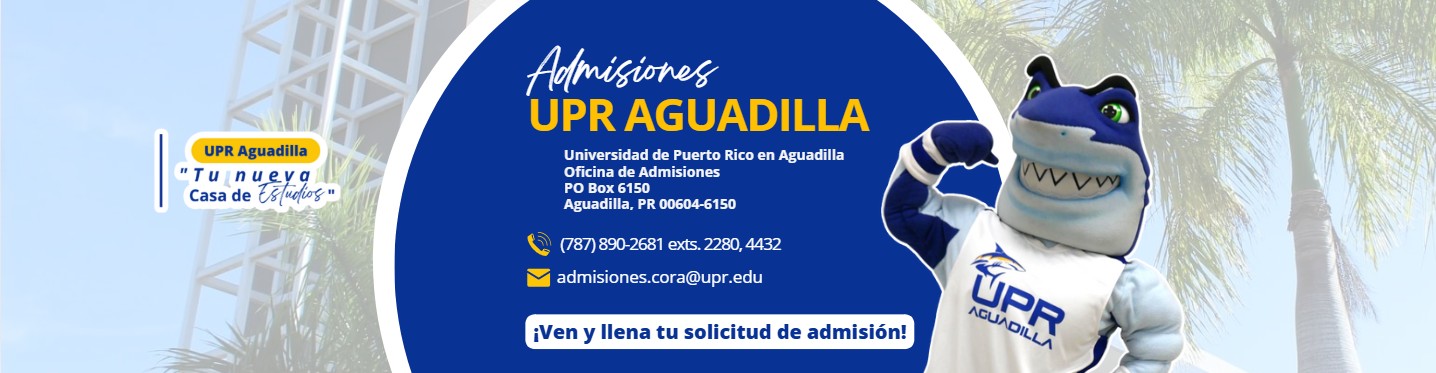 Banner Admisiones