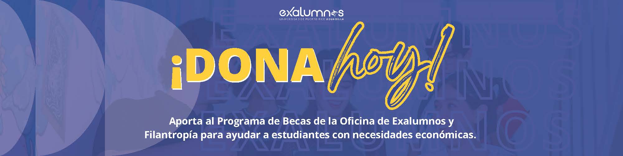 Fílantropia Exalumnos