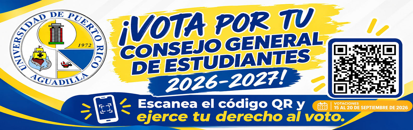 banner Consejo de Estudiantes 2026-2027